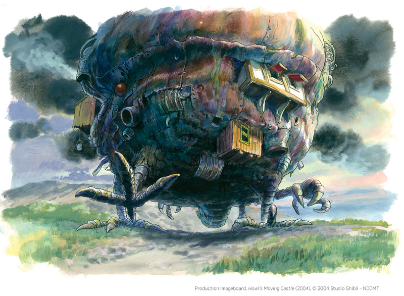 Layered Butter Volume 5 - Studio Ghibli (New Book)