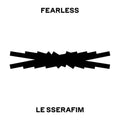 Le Sserafim - 1st Mini Album 'Fearless' (Standard) (New CD)
