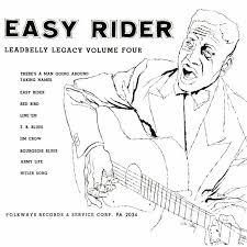 Leadbelly-easy-rider-leadbelly-legacy-v-new-vinyl