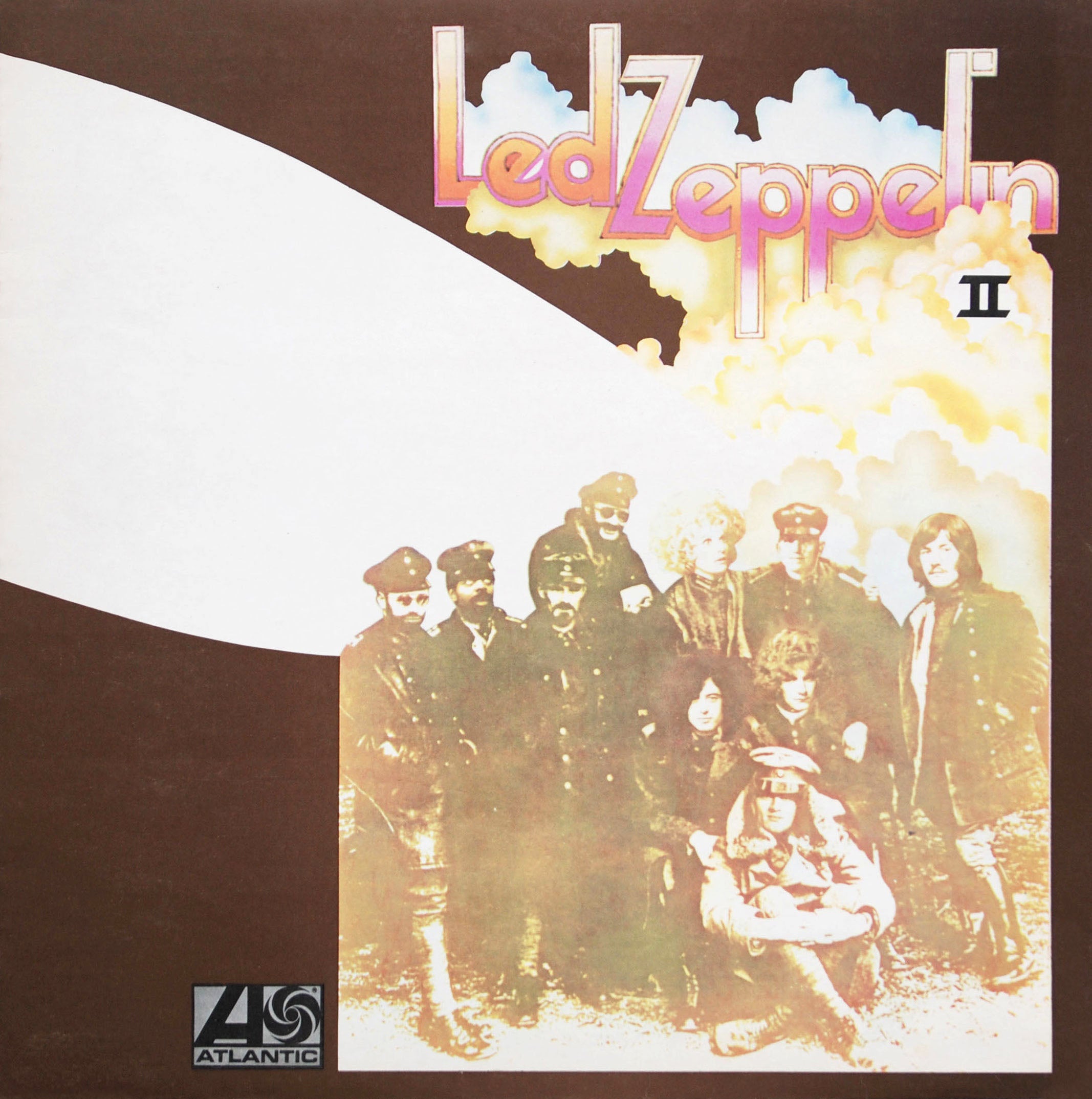 Led-zeppelin-ii-rm-2cd-new-cd