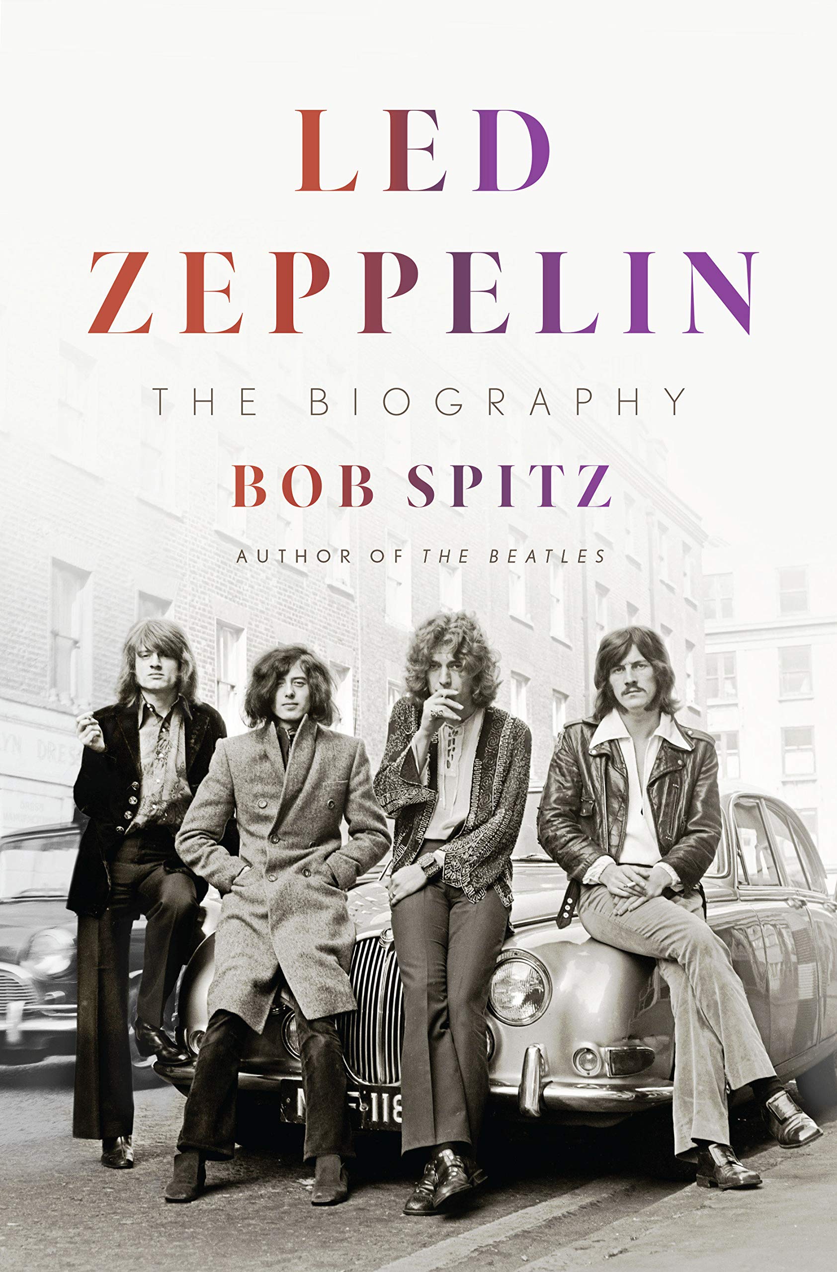 Led Zeppelin: The Biography (New Book)