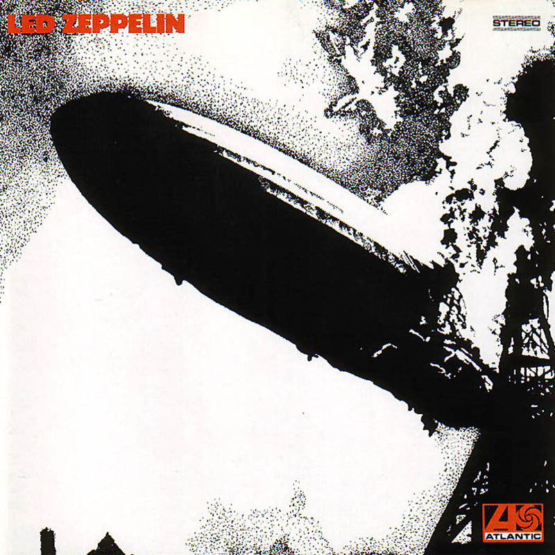 Led Zeppelin - Led Zeppelin I (New Vinyl)