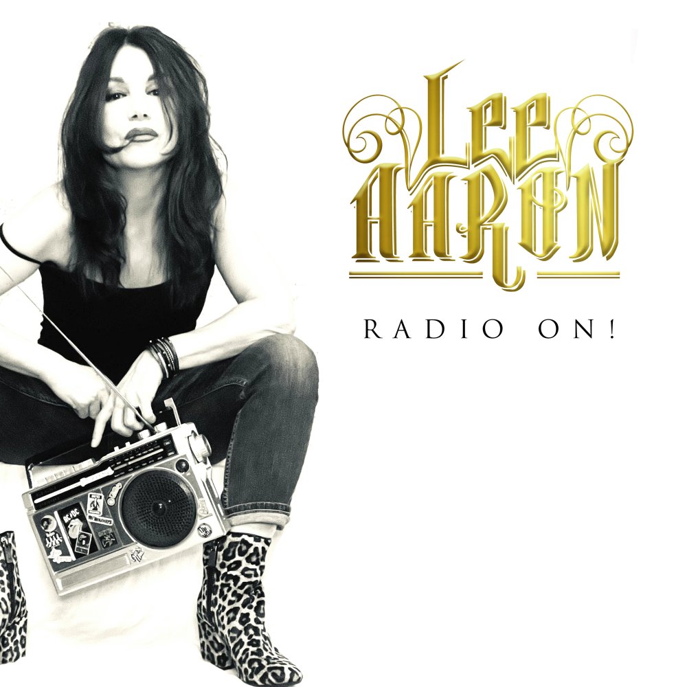 Lee Aaron - Radio On! (New Vinyl)