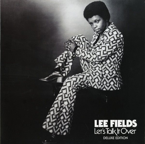 Lee Fields ‎– Let's Talk It Over (New Vinyl)