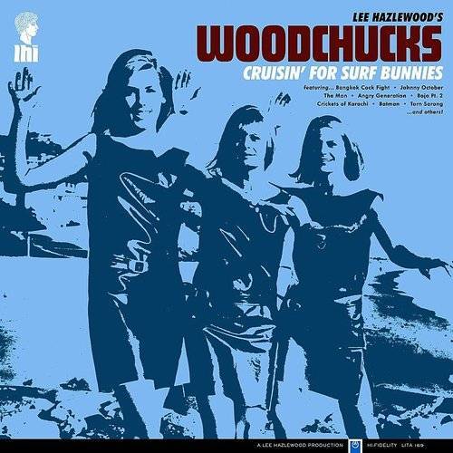 Lee-hazlewood-cruisin-for-surf-bunnies-new-vinyl
