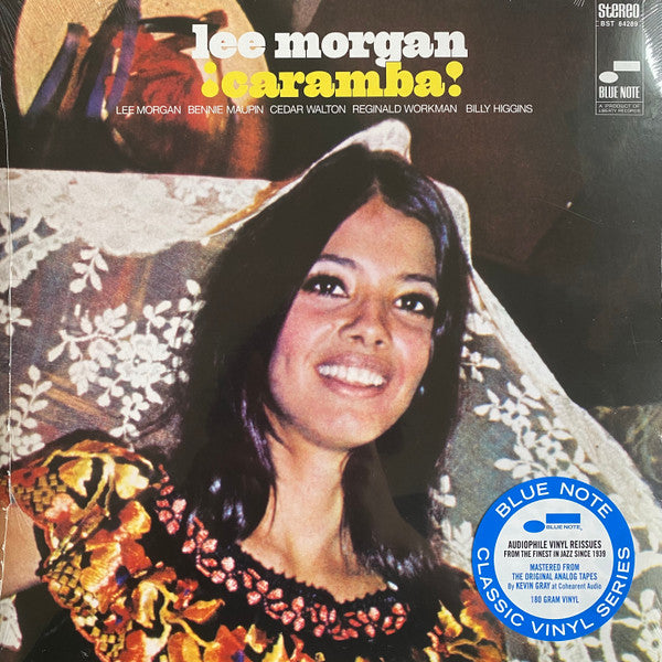 Lee Morgan ??????? Caramba! (New Vinyl)