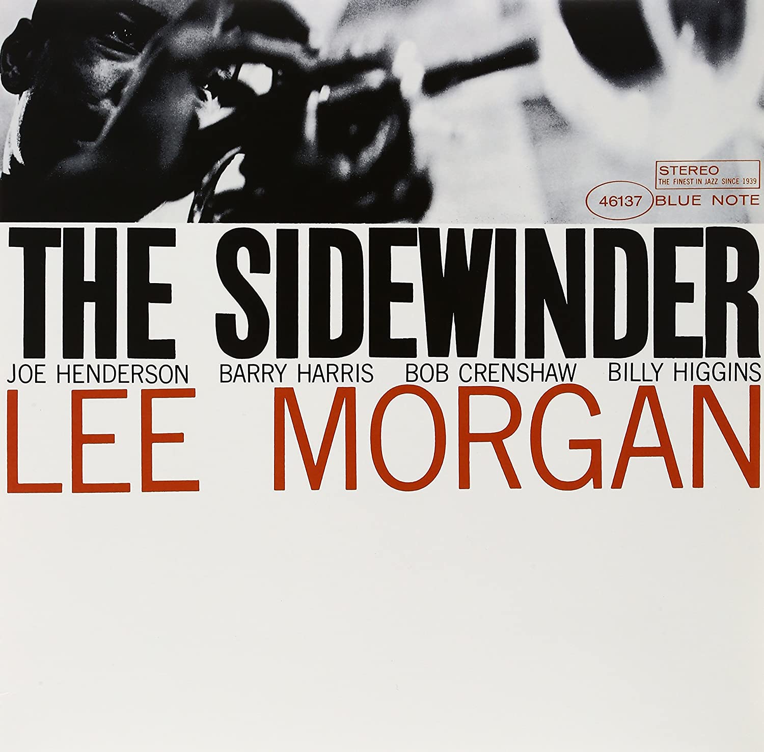 Lee Morgan - Sidewinder (Blue Note Classic Vinyl Series) (New Vinyl)