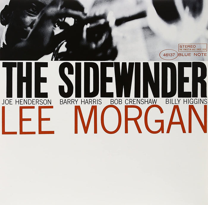 Lee Morgan - Sidewinder (Blue Note Classic Vinyl Series) (New Vinyl)