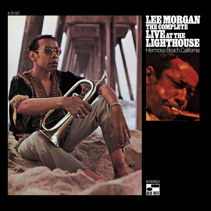 Lee Morgan - The Complete Live at the Lighthouse (8CD Box Set) (New CD)