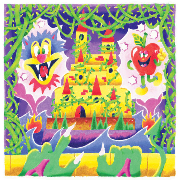 Lee Paradise - Steady EP (New Vinyl)