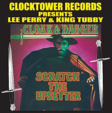 Lee-perry-king-tubby-cloak-and-dagger-new-cd