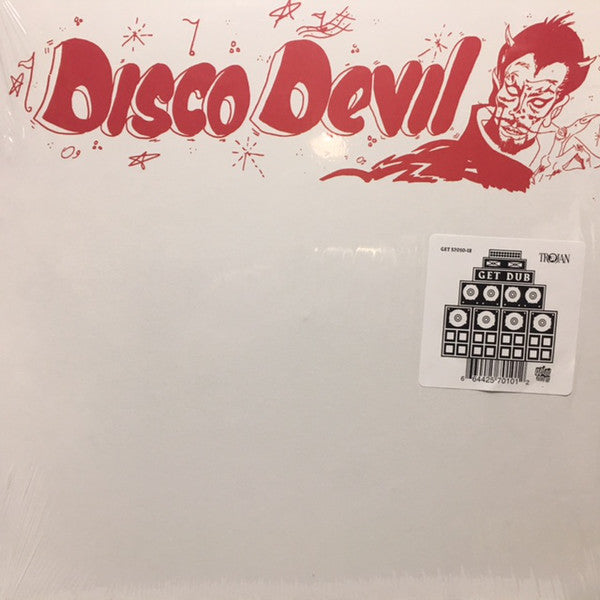 Lee 'Scratch' Perry - Disco Devil (12") (New Vinyl)