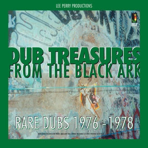 Lee "Scratch" Perry - Dub Treasures From the Black Ark (New Vinyl)