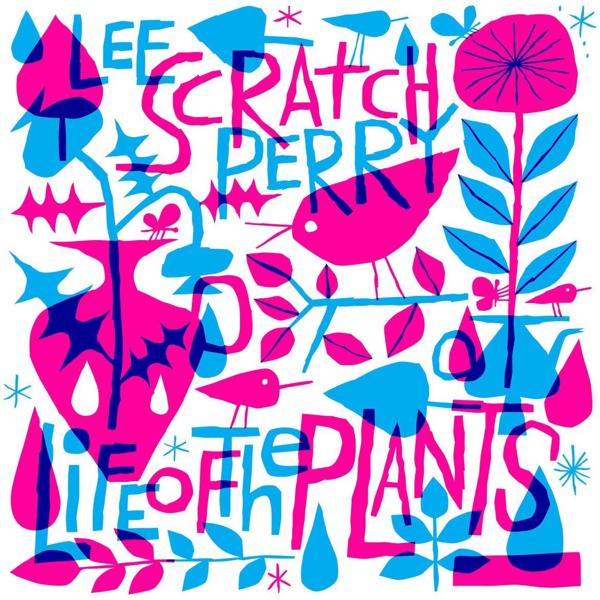 Lee-scratch-perry-life-of-the-plants-new-vinyl