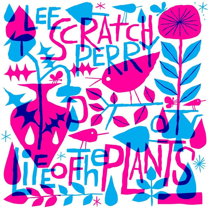 Lee-scratch-perry-life-of-the-plants-new-vinyl
