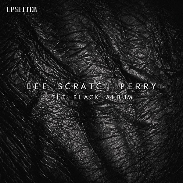 Lee 'Scratch' Perry - The Black Album (New Vinyl)