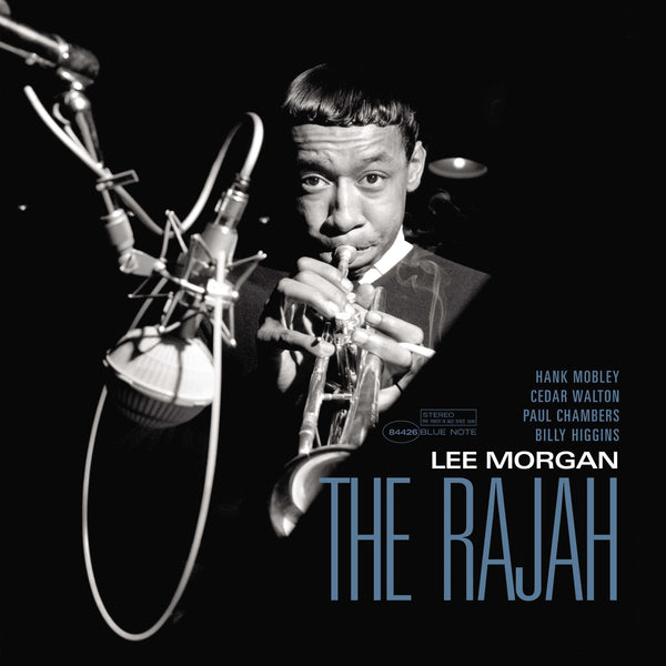 Lee Morgan ‎- The Rajah (Blue Note Tone Poet Series) (New Vinyl)