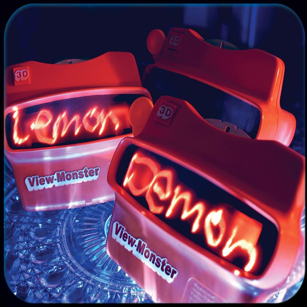 Lemon Demon - View-Monster (New Vinyl)