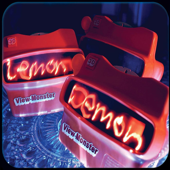 Lemon Demon - View-Monster (New Vinyl)