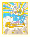 Lennon & McCartney - Lucy in the Sky - T-Shirt