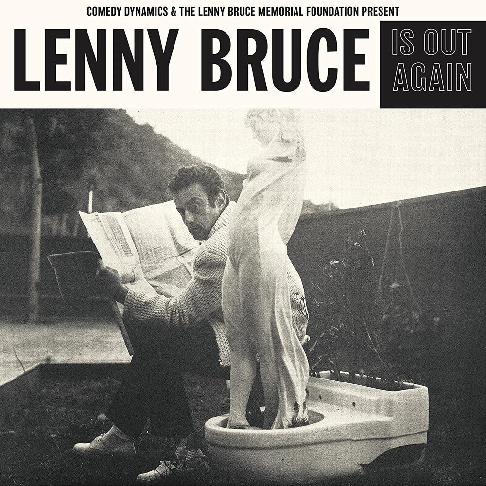Lenny Bruce - Lenny Bruce Is Out Again (RSD 2022)(New Vinyl)