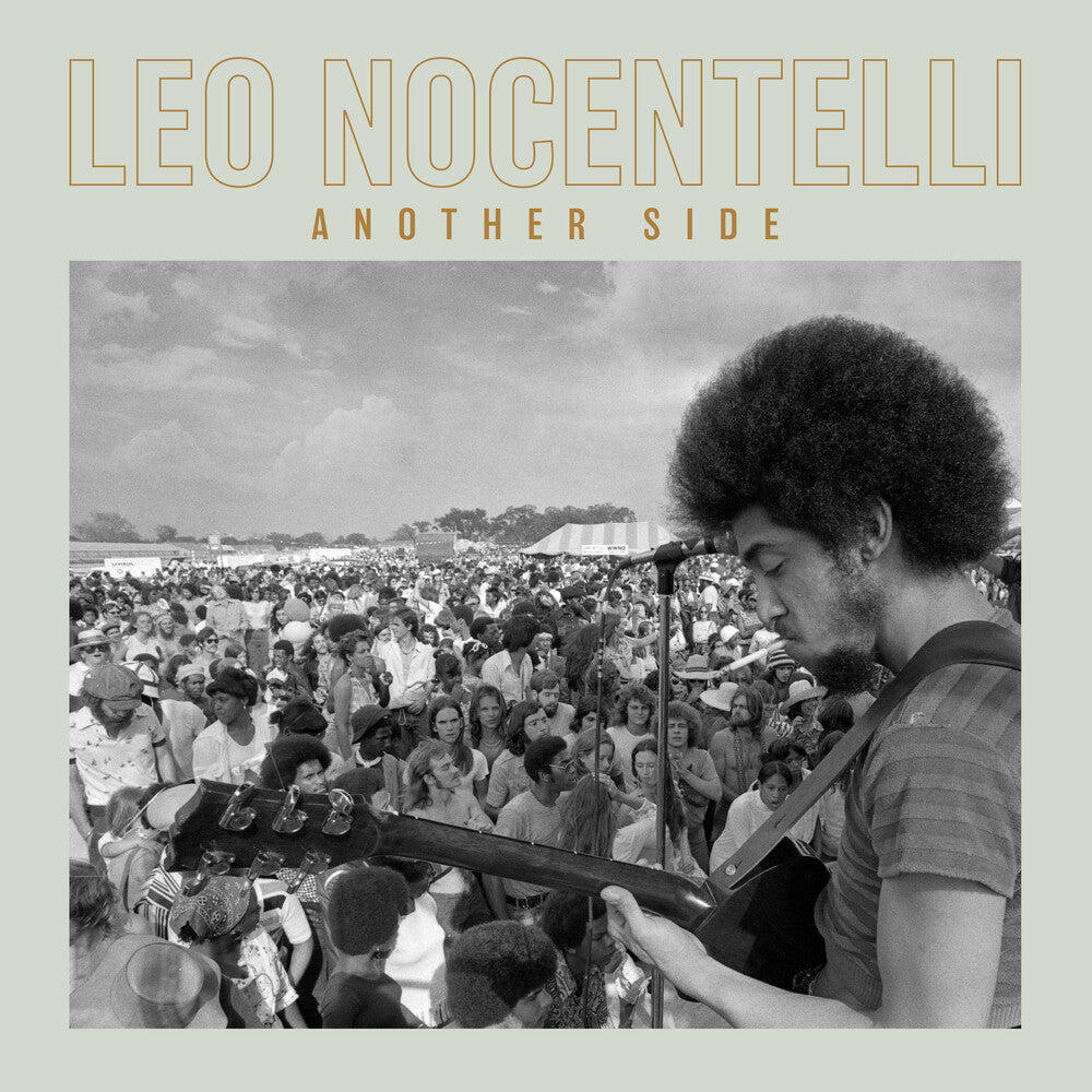 Leo Nocentelli - Another Side (New CD)