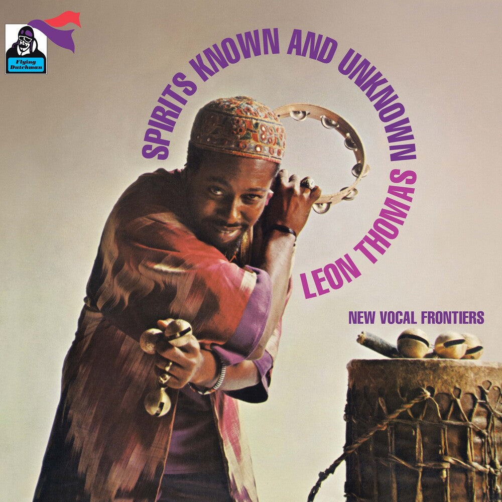 Leon Thomas - Spirits Known And Unknown (New Vinyl)