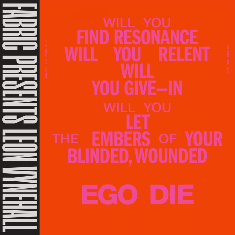 Leon Vynehall - Fabric Presents (New CD)