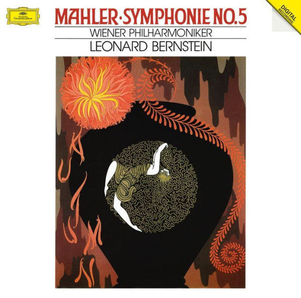 Leonard Bernstein - Mahler Symphony No. 5 (New Vinyl)