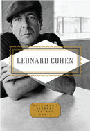 Leonard Cohen - Everyman's Library Pocket Poets (New Book)