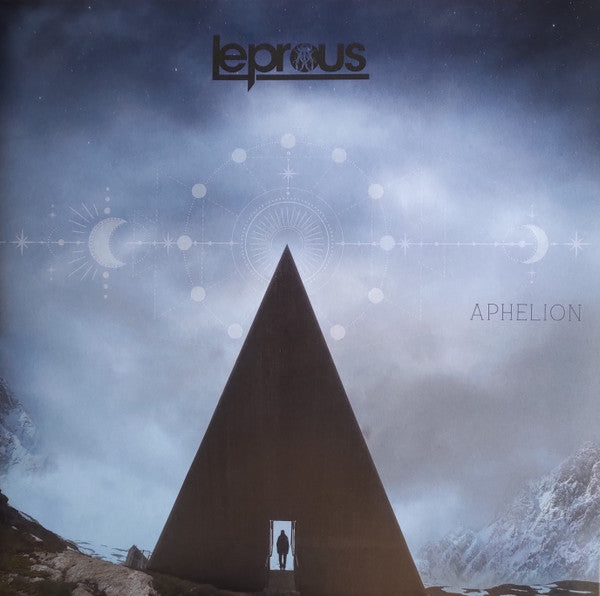 Leprous - Aphelion (2LP/CD) (New Vinyl)