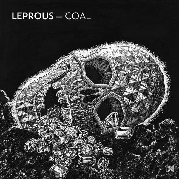 Leprous - Coal (2LP/CD) (New Vinyl)