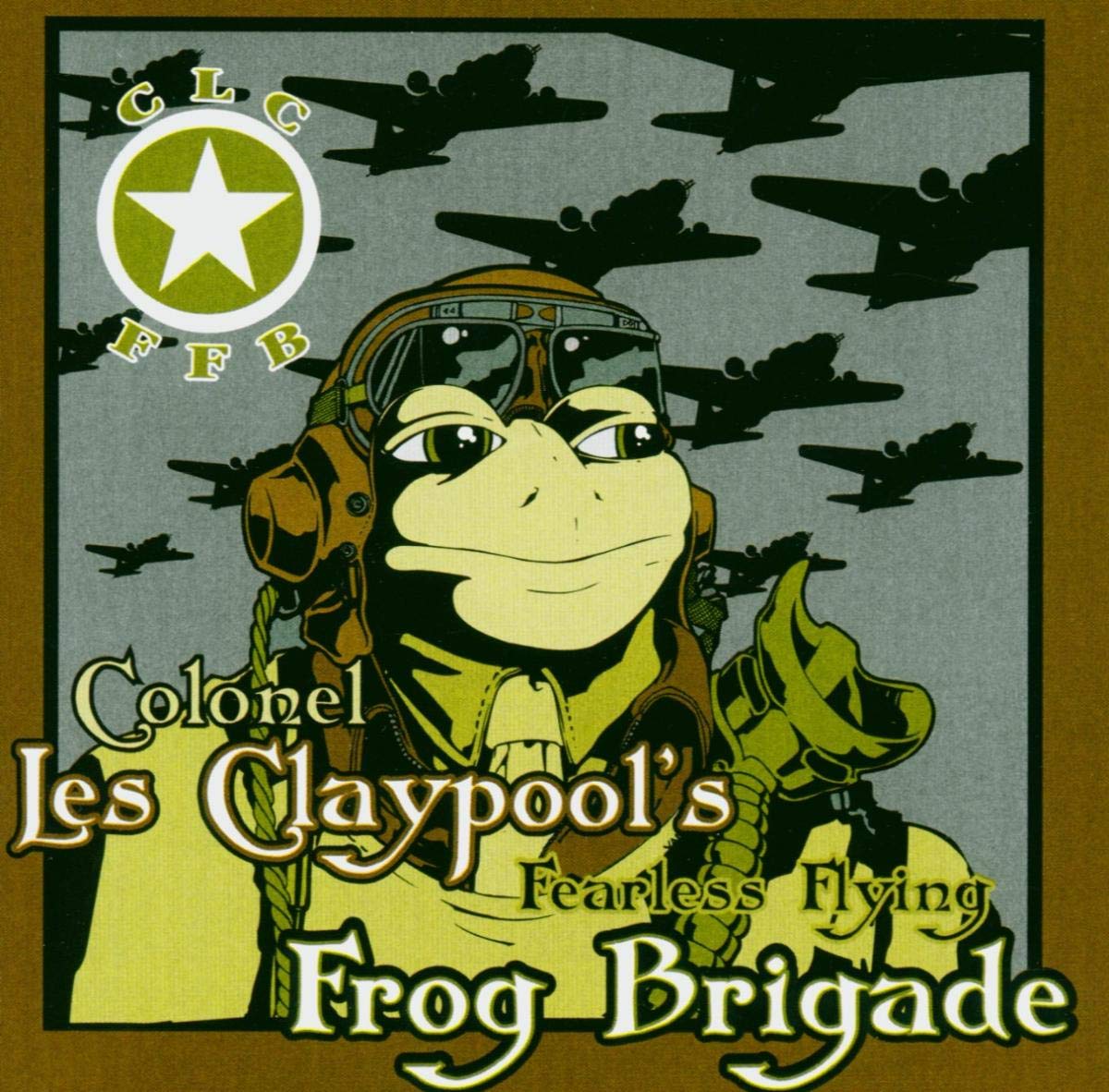Les-claypool-colonel-les-claypool-s-fearless-flying-frog-brigade-set-12-new-vinyl