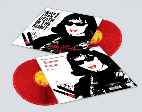 Les Rallizes Denudes - Heavier Than A Death In The Family (Red Vinyl) (New Vinyl)