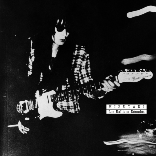 Les Rallizes Denudes - Mizutani (Indie Exclusive Clear) (New Vinyl)