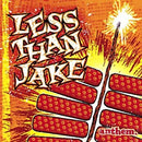 Less Than Jake - Anthem (Ltd Orange) (New Vinyl)