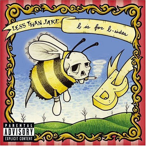 Less Than Jake - B Is For B-Sides (Ltd Yellow/Clear Split) (New Vinyl)
