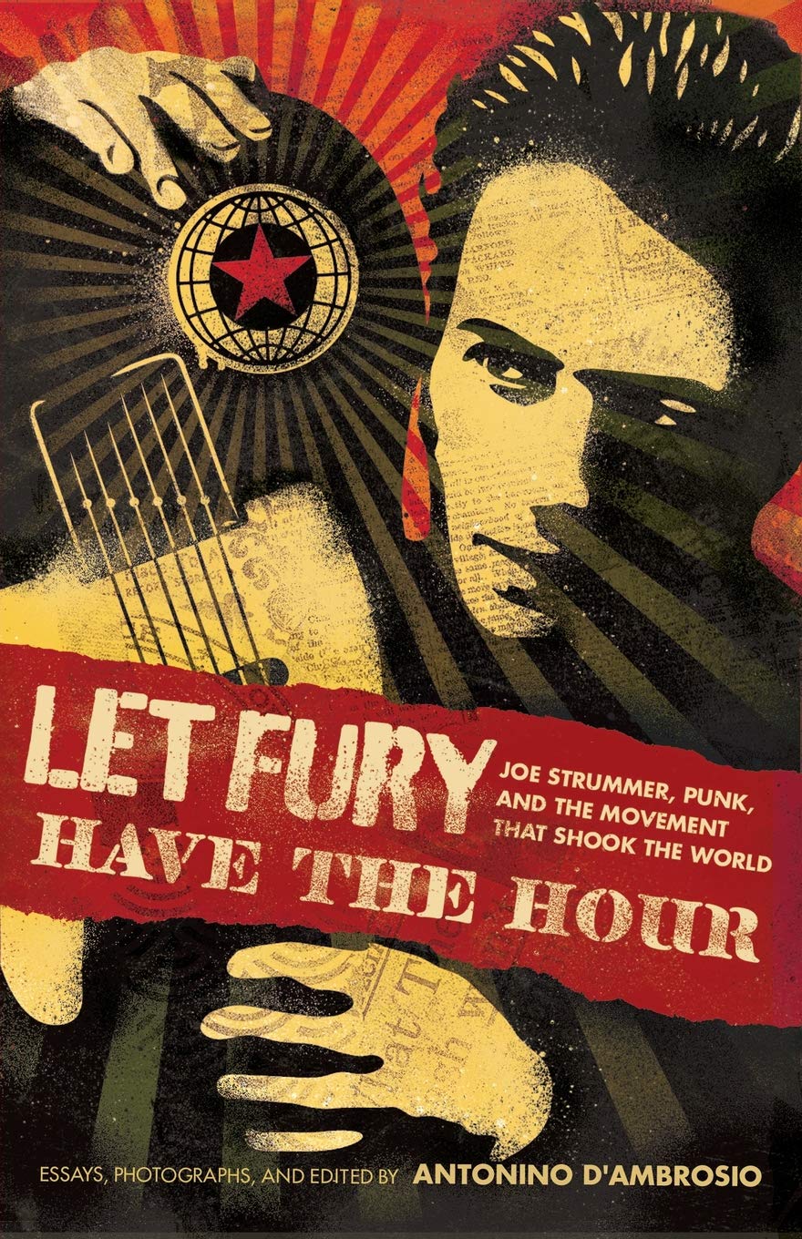 Let Fury Have the Hour (New Book)