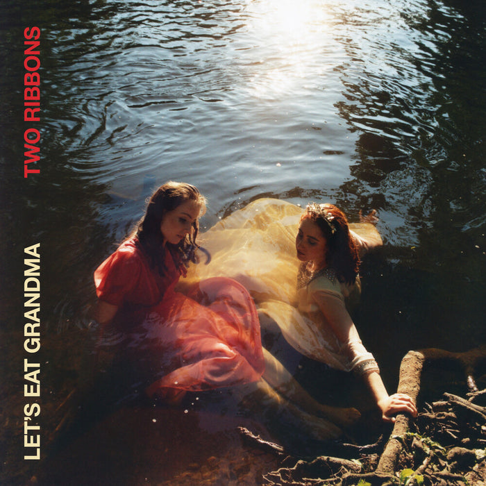Let's Eat Grandma - Two Ribbons (New CD)