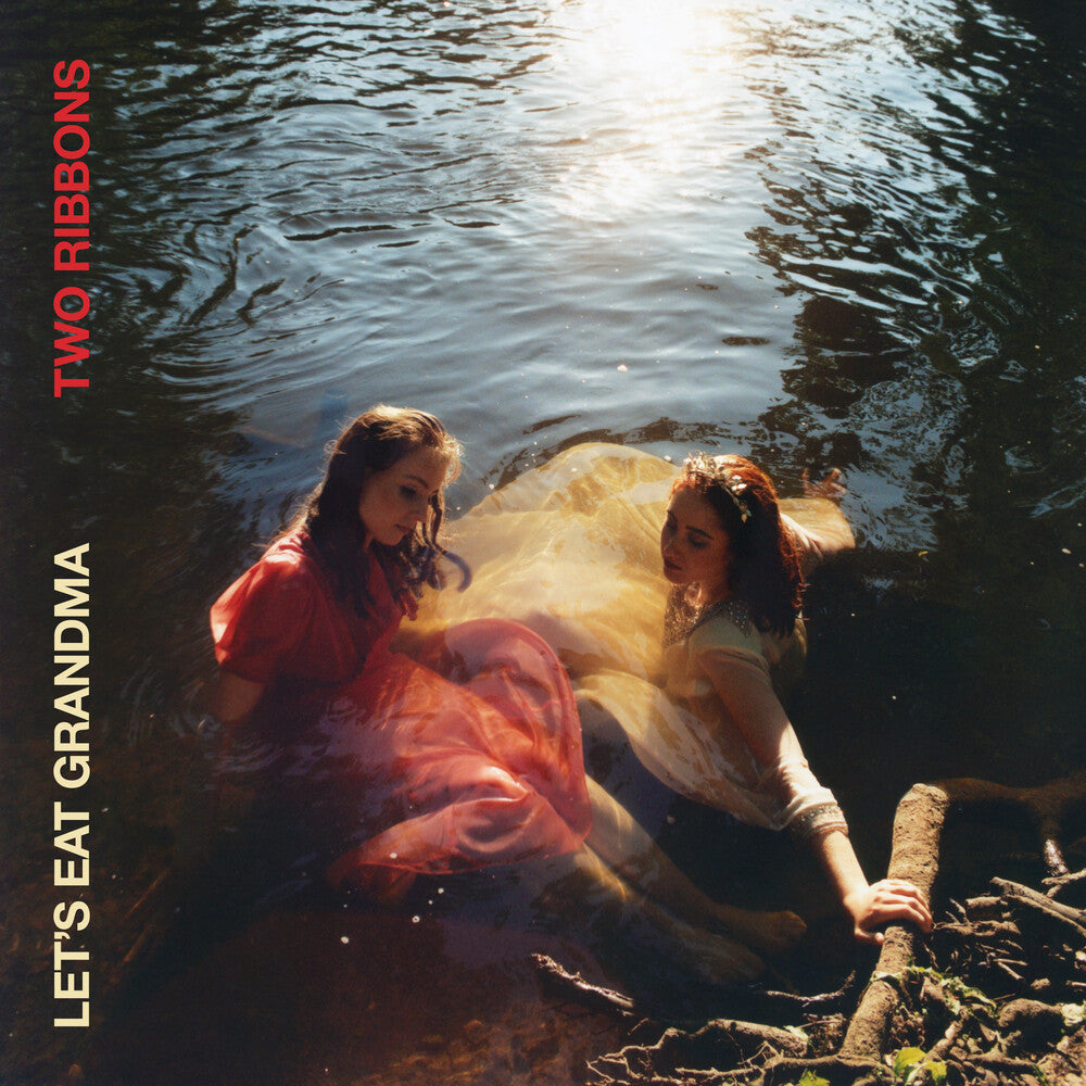 Let's Eat Grandma - Two Ribbons (New Vinyl)