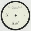 Levon Vincent/ Red D - Novelties E.P. (New Vinyl)