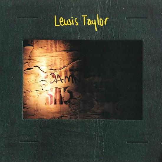 Lewis Taylor - Lewis Taylor (New Vinyl)