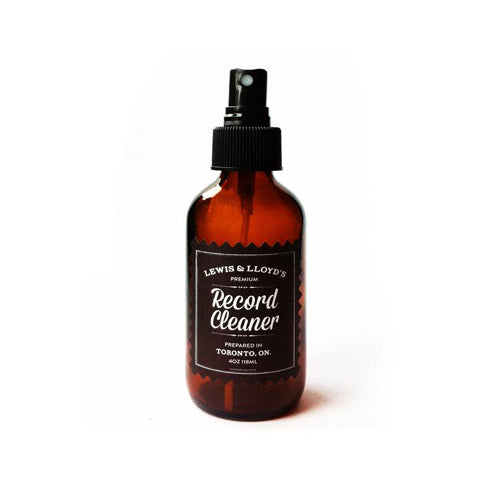 Record Cleaner Spray