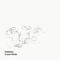 Lewsberg - In Your Hands (New Vinyl)