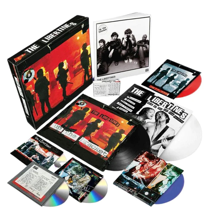 Libertines - Up The Bracket (2LP/Deluxe Box/20th Anniversary) (New Vinyl)