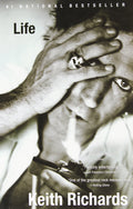 Life - Keith Richards (New Book)