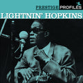 Lightnin Hopkins - Prestige Profiles (New CD)