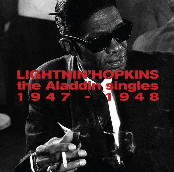 Lightnin' Hopkins - The Aladdin Singles 1947-1948 (New Vinyl)