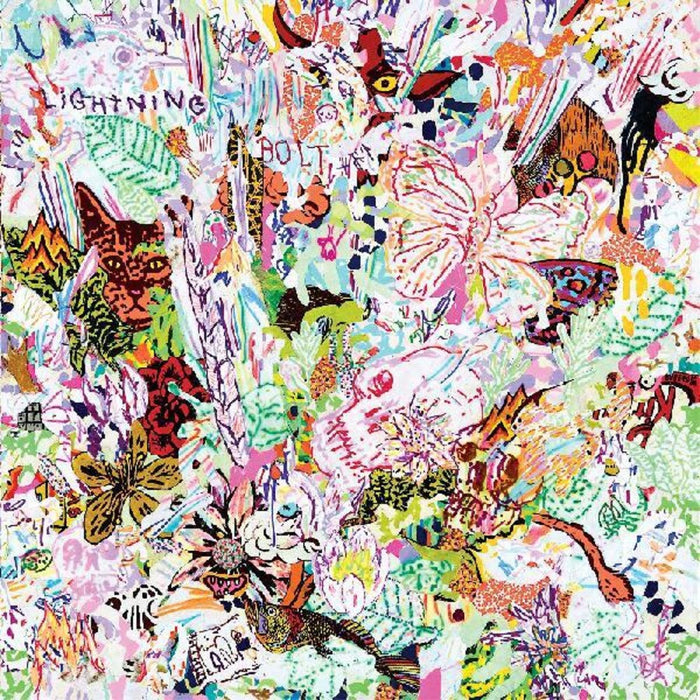 Lightning Bolt - Earthly Delights (Indie Exclusive) (New Vinyl)