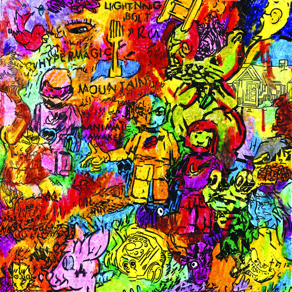 Lightning-bolt-hypermagic-mountain-new-vinyl